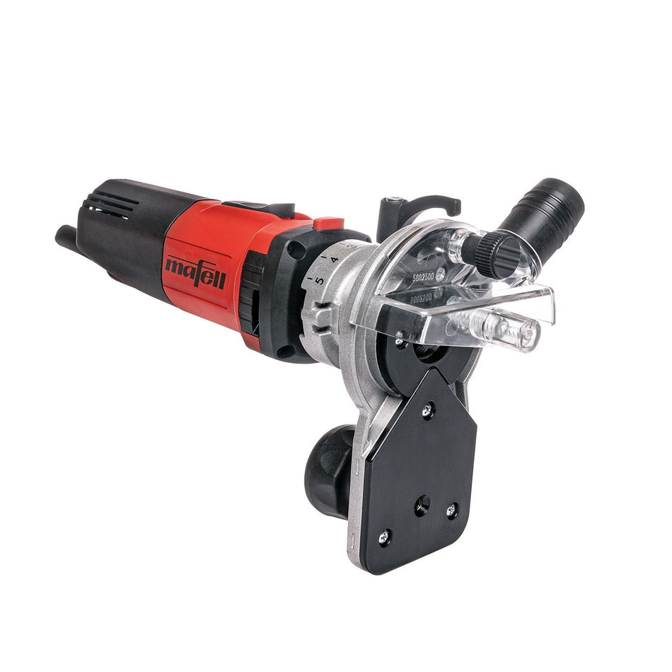 Affleureuse KF 1000 en T-MAX Mafell
