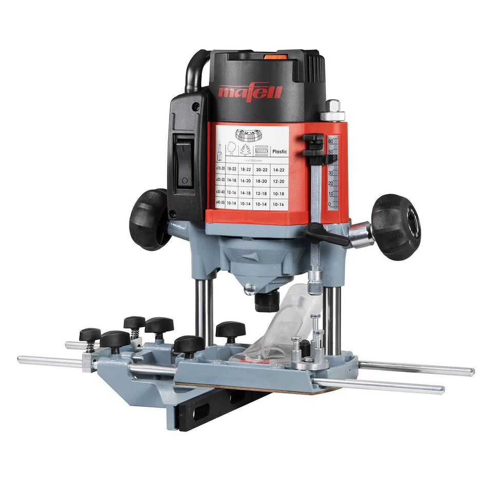 Défonceuse LO 65 Ec MidiMAX en T-MAX Mafell