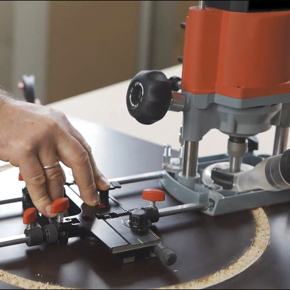 Défonceuse LO 65 Ec MidiMAX en T-MAX Mafell