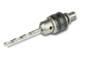 Mandrin sans clé Fein, queue Weldon 3/4", 1,5-13 mm