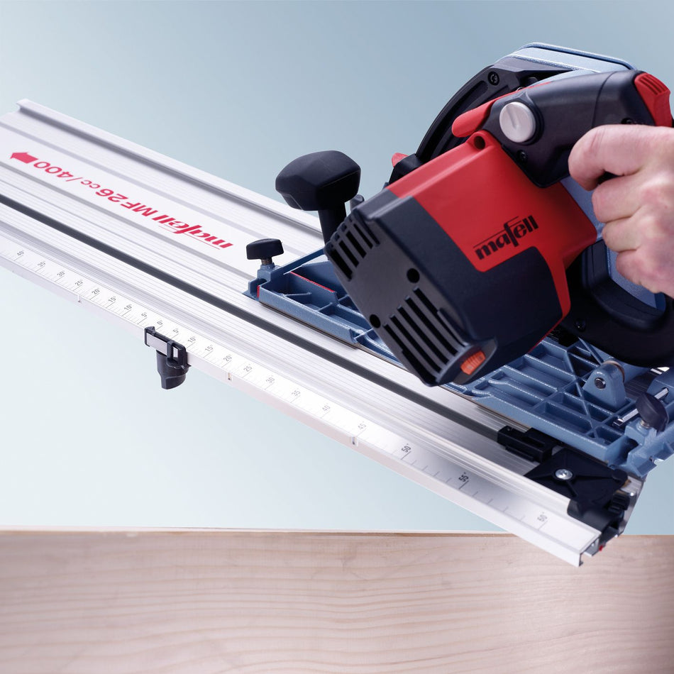 Défonceuse multiple MF 26 cc / 400 en coffret