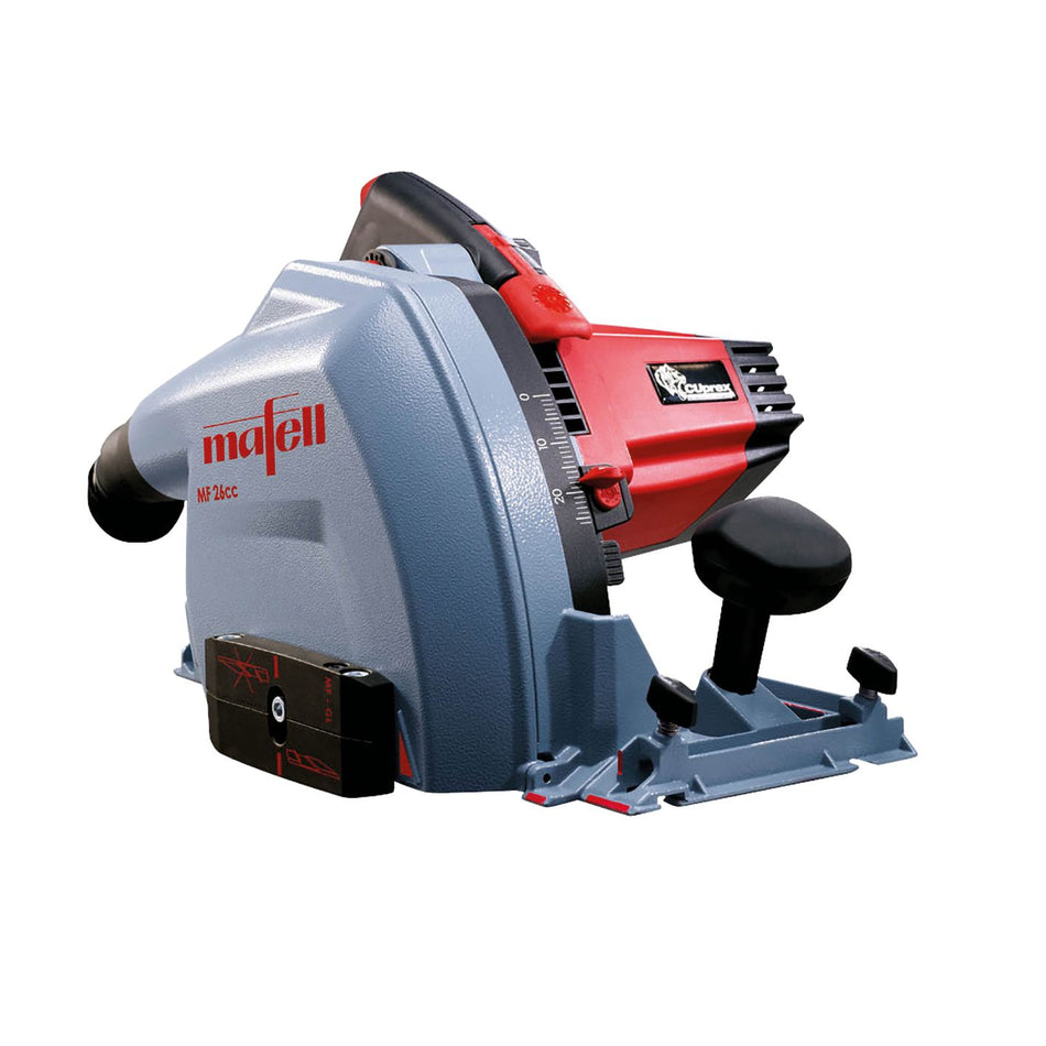 Défonceuse multiple MF 26 cc GF-MAX en T-MAX Mafell