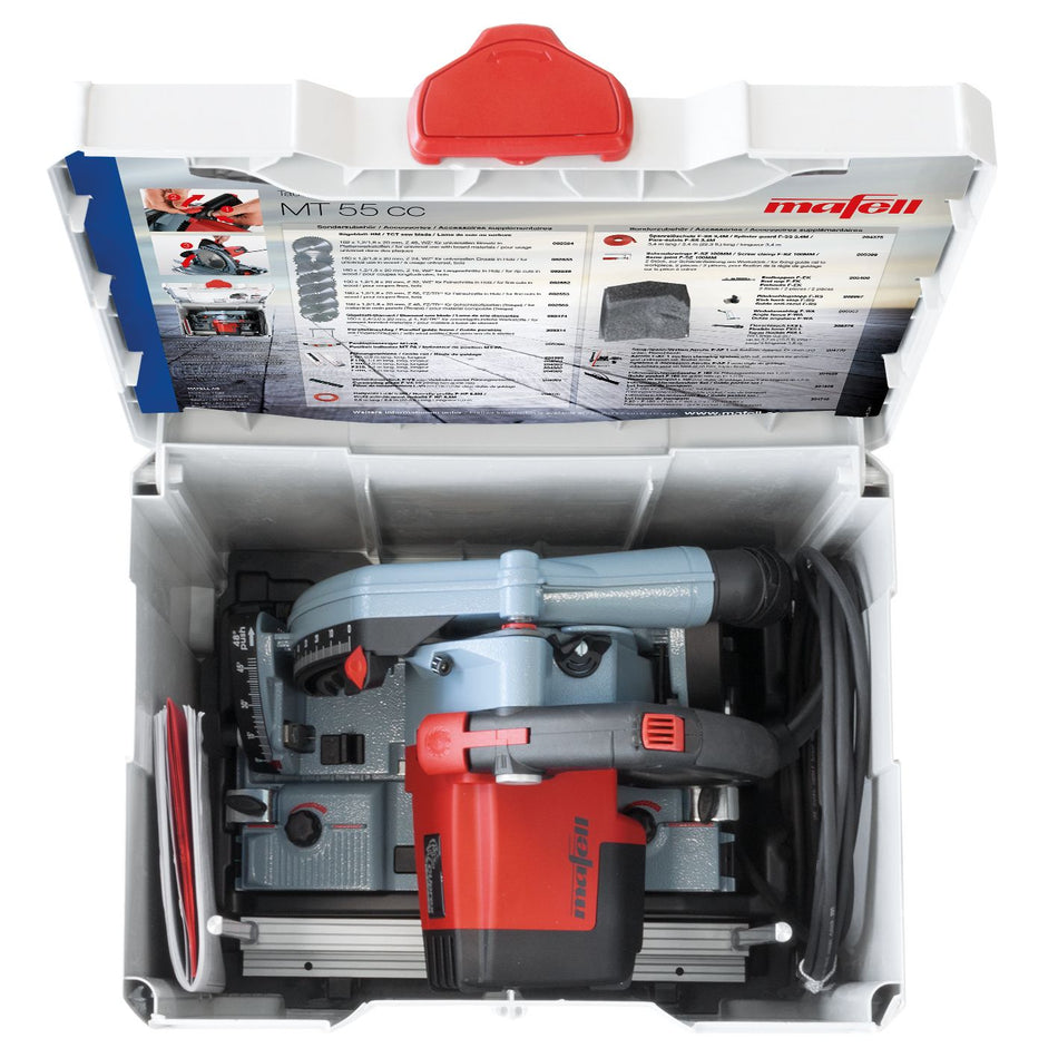 Tauchsäge MT 55 cc MaxiMAX im T-MAX MAFELL 917603