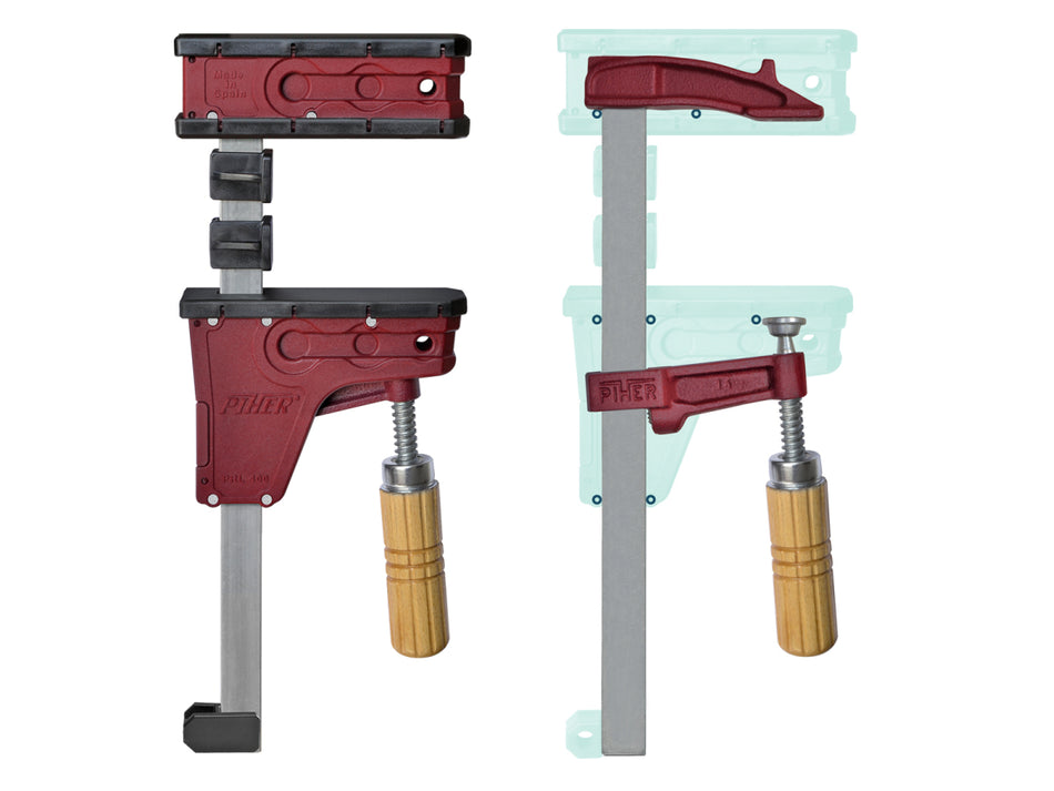 PRL400-80 PIHER