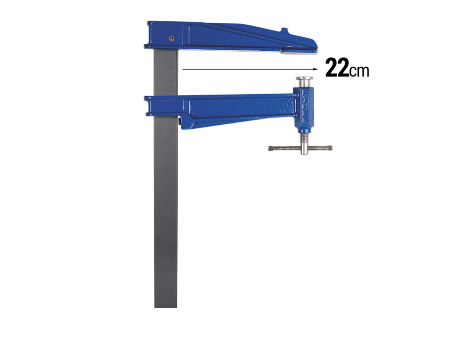 S PIHER-REACH 22cm BAR. 40x10mm