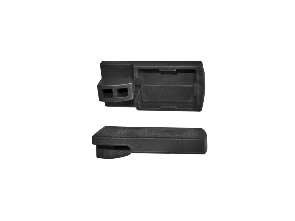 SET MIT 2 MINI-SCHNELLSCHUTZKAPPEN