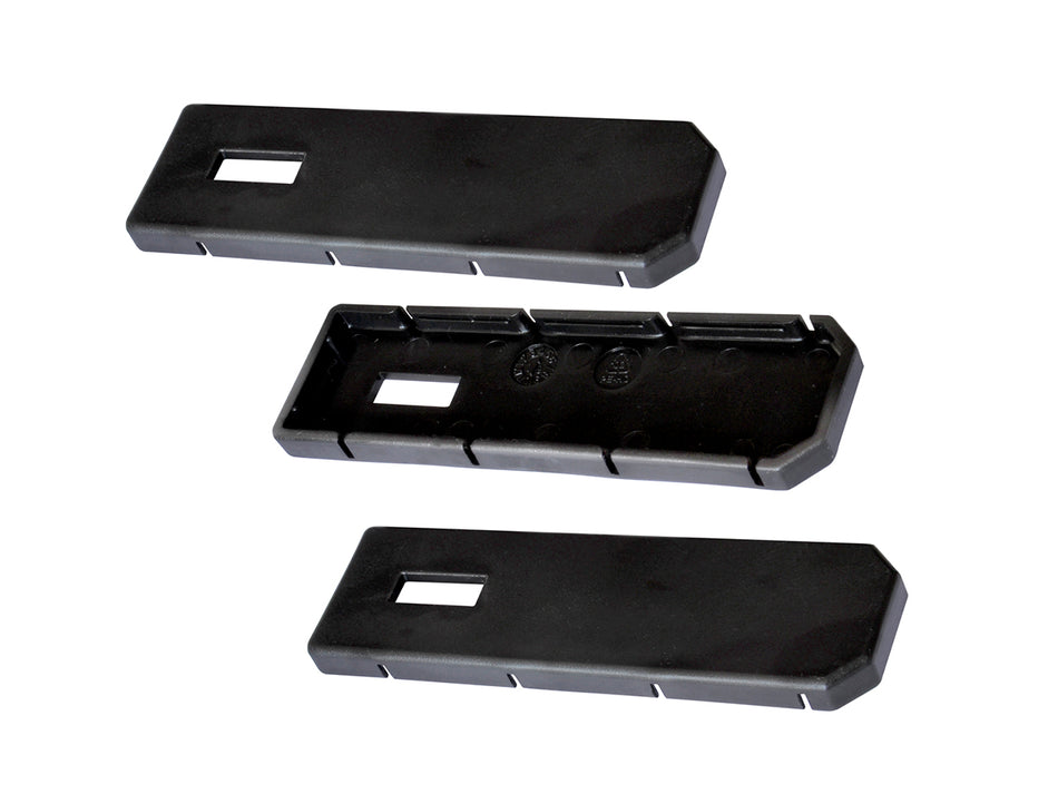 SET MIT 3 SCHUTZKAPPEN PRL400-80