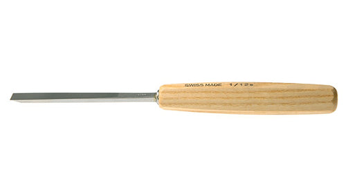 Gouge droite Profil Pfeil PF01E- (bord droit et biseau d'un côté)