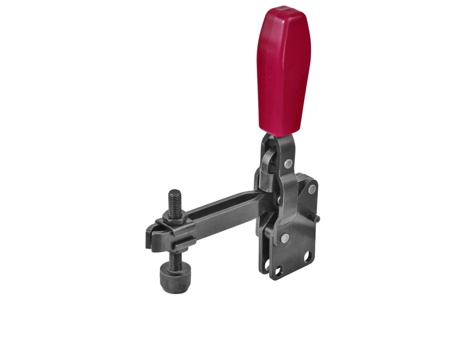 VERTIKALE KNIEKLEMME MIT GERADE BASIS 5601