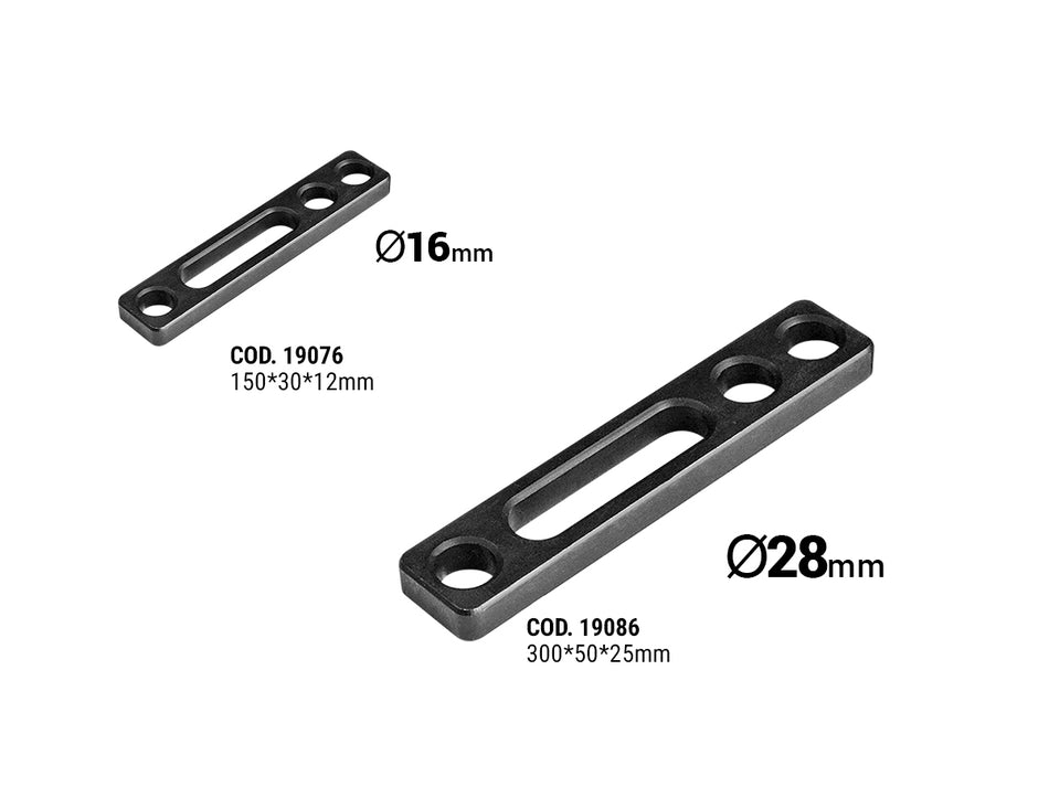 TAPPO TF Ø16 - Ø28 MM