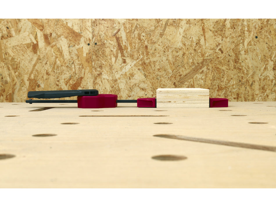 TCH -MORSETTO ORIZZONTALE SET DI 2   19131